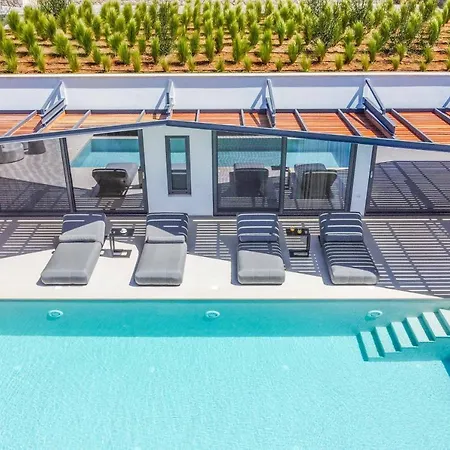 Villa Beyond The Dream Lefkada City