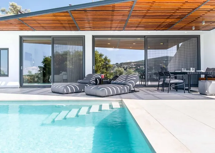 Beyond The Dream Villa Lefkada City