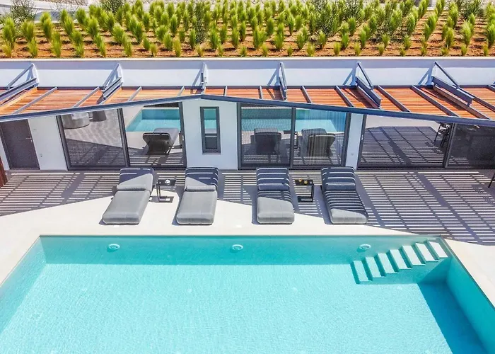 Villa Beyond The Dream Lefkada City
