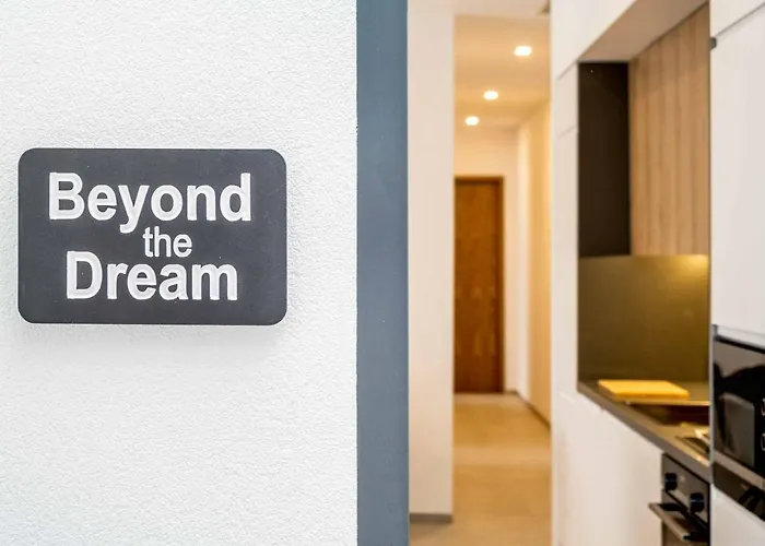 Beyond The Dream *