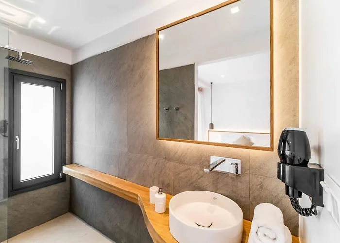 Villa Beyond The Dream Lefkada City