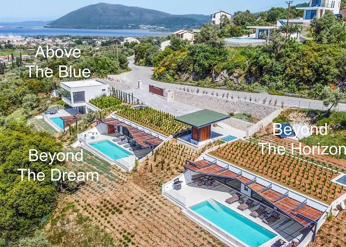 Beyond The Dream * Lefkada City
