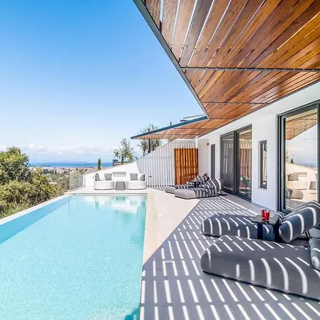 Villa Beyond The Dream *