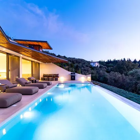 Beyond The Dream Villa Lefkáda