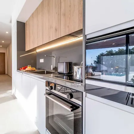 Villa Beyond The Dream Lefkáda