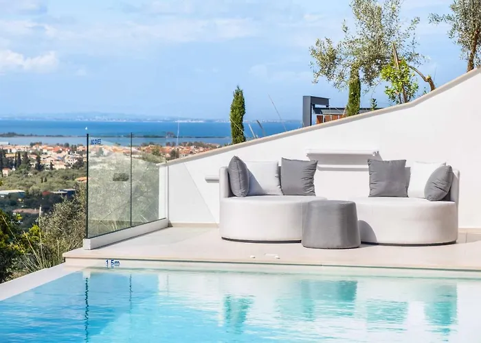 Beyond The Dream Βίλα