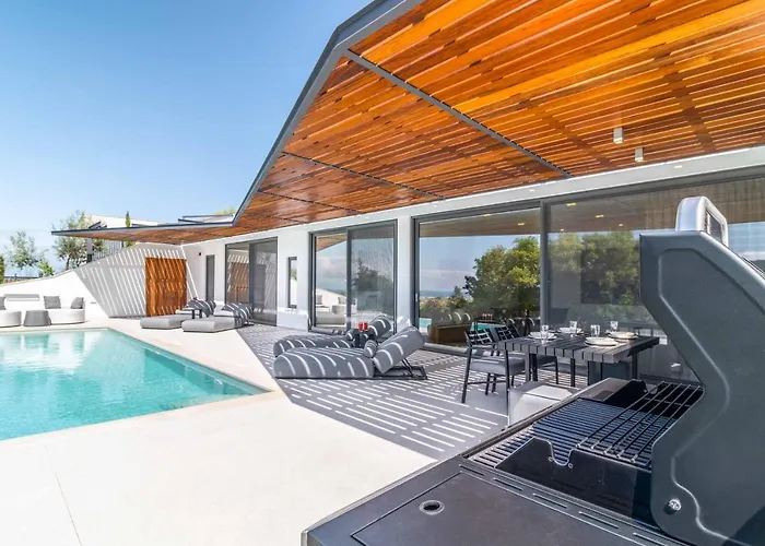 Beyond The Dream Βίλα